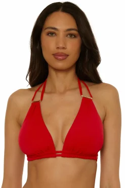 Becca D-Bra|Triangle>RIVIERA D TRIANGLE |APPLE