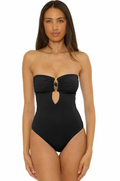 Becca Bandeau 1Pc>ROCK SOLID ONE PIECE |BLACK