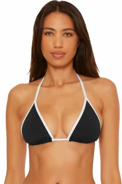 Becca D-Bra|Triangle>SPORT MODE TRIANGLE |BLACK
