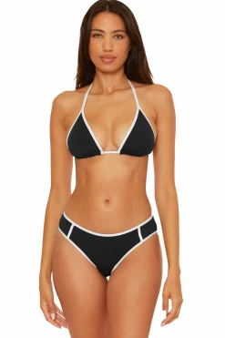 Becca D-Bra|Triangle>SPORT MODE TRIANGLE |BLACK