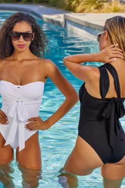 Becca Plunge Neck|High Neck><noscript><img width=