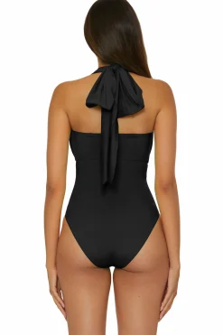 Becca Plunge Neck|High Neck><noscript><img width=