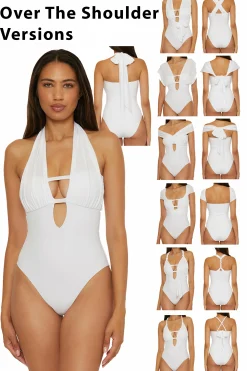 Becca Plunge Neck|High Neck><noscript><img width=